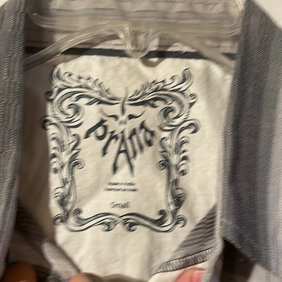 PrAna button down short sleeve shirt - Picture 3 of 4